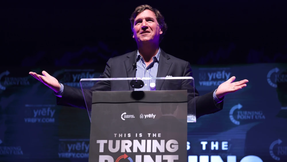 Tucker Carlson