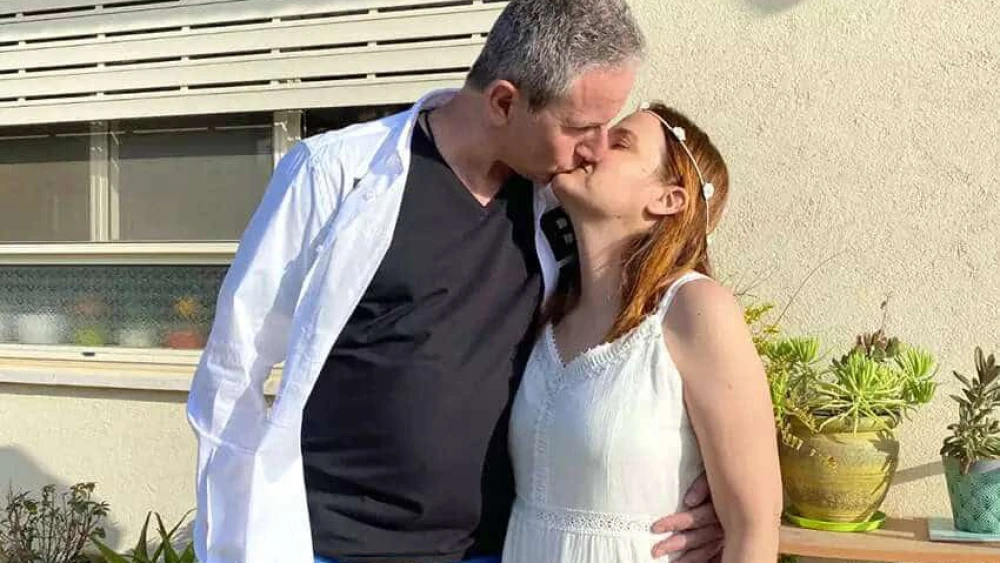 Ohad and Raz Ben Ami