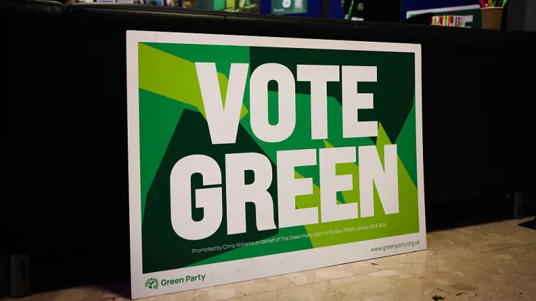 The Green Party’s ‘anti-racist’ exclusionary politics - Israel & Jewish ...