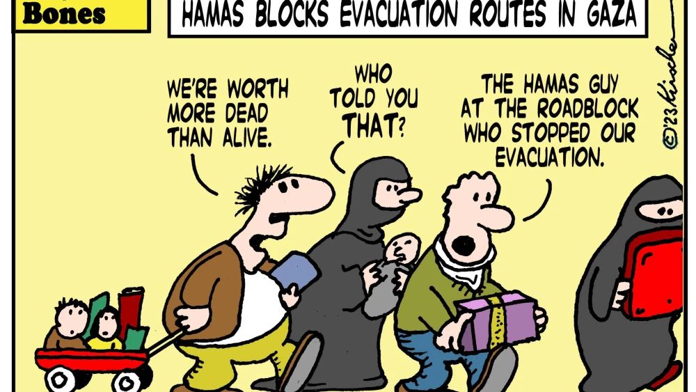 Credit: Yaakov (DryBones) Kirschen.