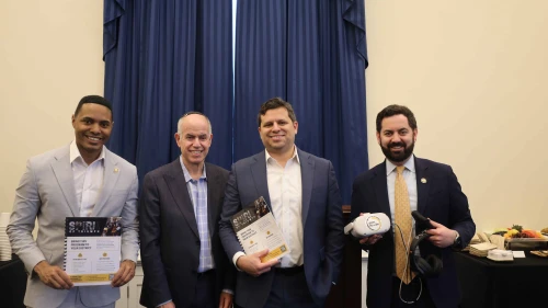 Ritchie Torres, Mike Lawler