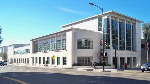 Berkeley High School