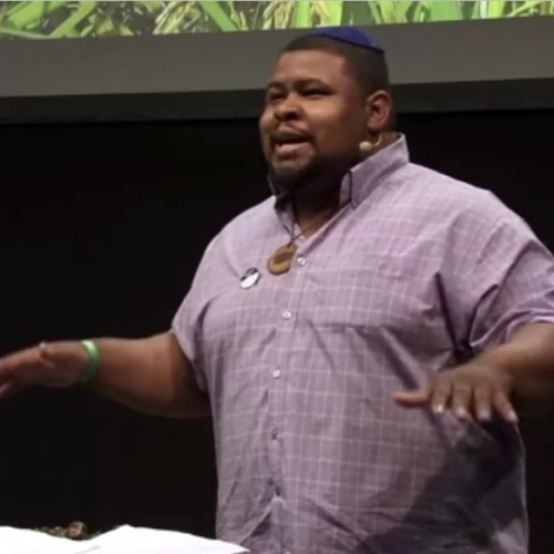 Michael W. Twitty. Credit: Wikimedia Commons.