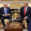 Netanyahu Trump