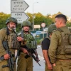 Israeli security forces at the scene of a Hezbollah drone attack in the Druze town of Hurfeish near the border with Lebanon, June 5, 2024. Photo by Ayal Margolin/Flash90.