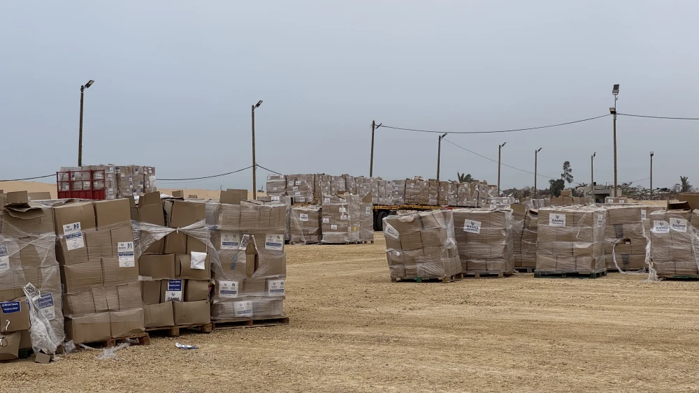 Gaza Humanitarian Foundation GHF