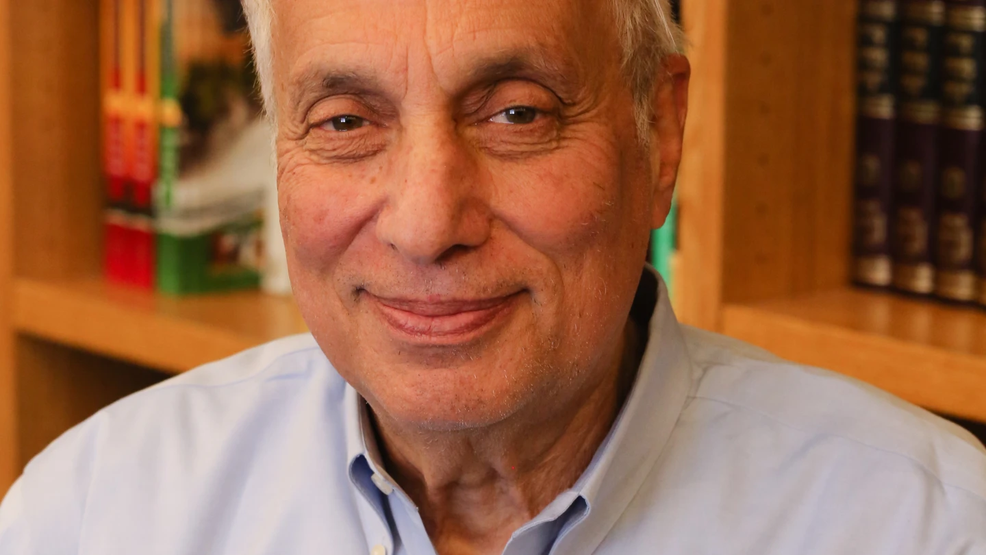 F Rabi Rabbi Avi Weiss - Israel & Jewish News - JNS