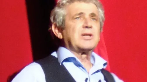 The international culture festival in Carthage, Tunisia, opened July 13 under the shadow of a call to boycott French-Jewish actor Michel Boujenah (pictured). Credit: Erio Tac via Wikimedia Commons.