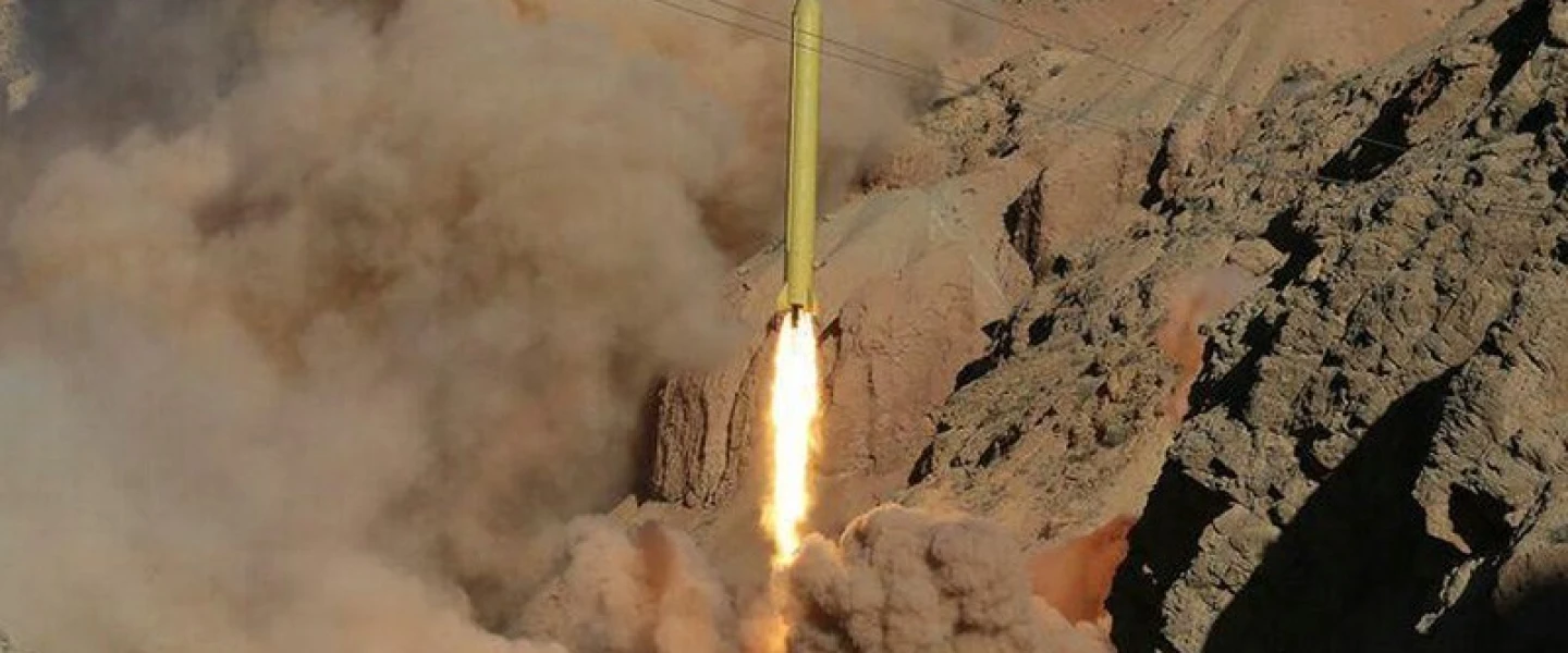 Qadr Missile, Iran