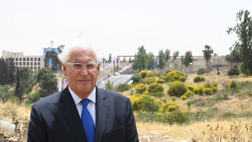David Friedman
