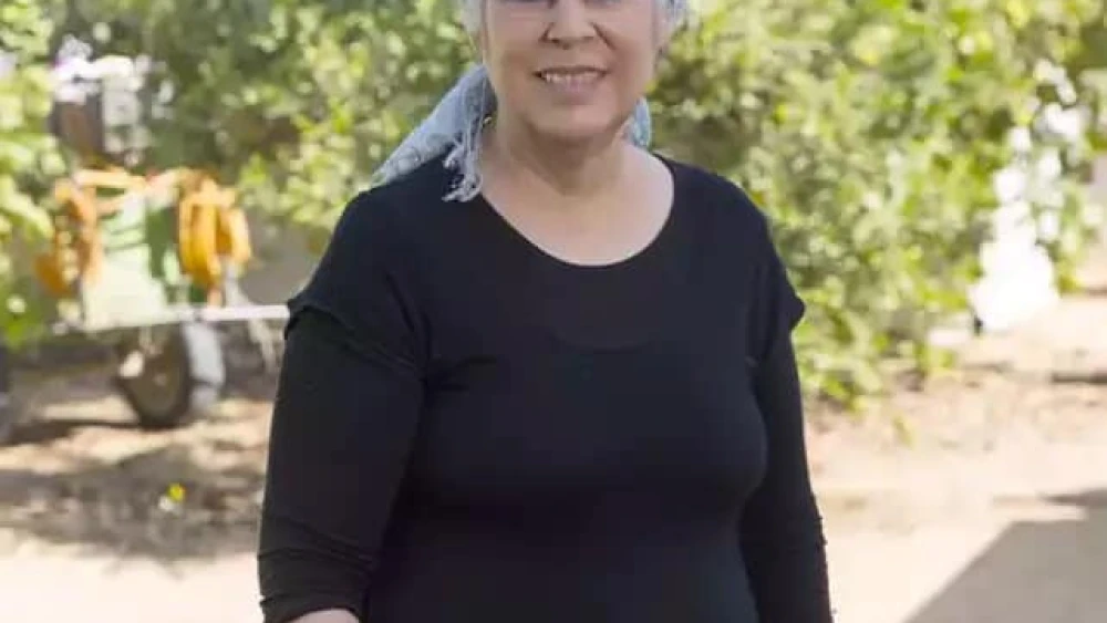 Tzurit Yarhi. Photo by Liron Moldovan.