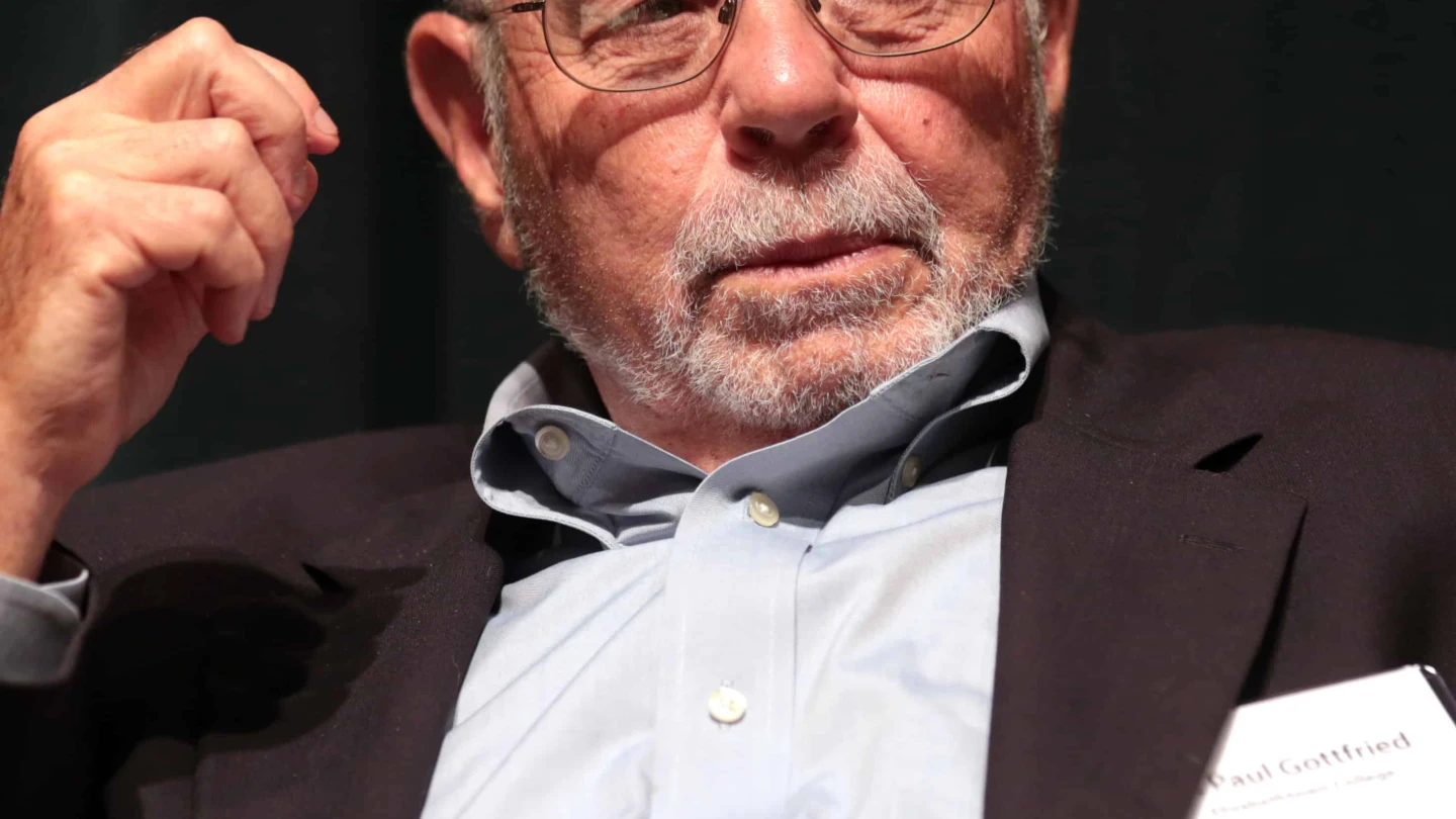 Gottfried Springer Oy! Mein Gottfried! - Israel & Jewish News - JNS