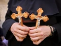 Christian cross religion