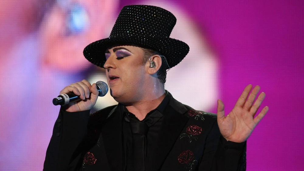 Boy George of the band Culture Club, Jan. 1, 2012. Credit: Eva Rinaldi/Flickr/Creative Commons via Wikimedia Commons.