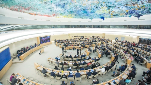 U.N. Human Rights Council