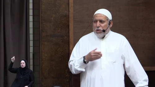Imam Shaker Elsayed of the Dar Al-Hijrah Islamic Center in Fairfax, Va. (MEMRI)