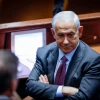 Israeli Prime Minister-designate Benjamin Netanyahu at the Knesset, Dec. 19, 2022. Photo by Olivier Fitoussi/Flash90.