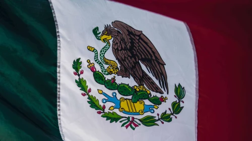Flag of Mexico