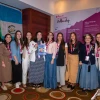 Women at the Momentum fellowship in Panama. Credit: Celine Eskenzi.