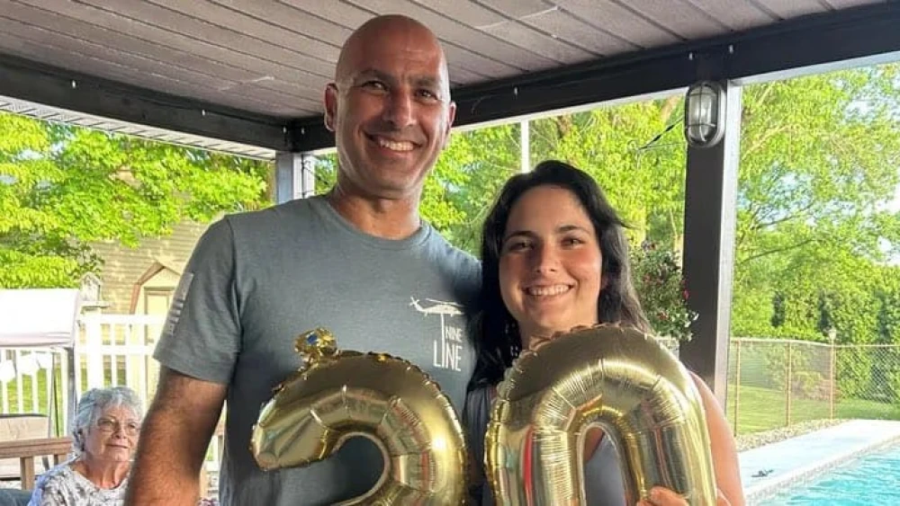 Corey Comperatore, 50, was killed in the assassination attempt on former U.S. president and presumptive Republican nominee Donald Trump at a rally in Butler, Pa., on July 13, 2024. Credit: X.