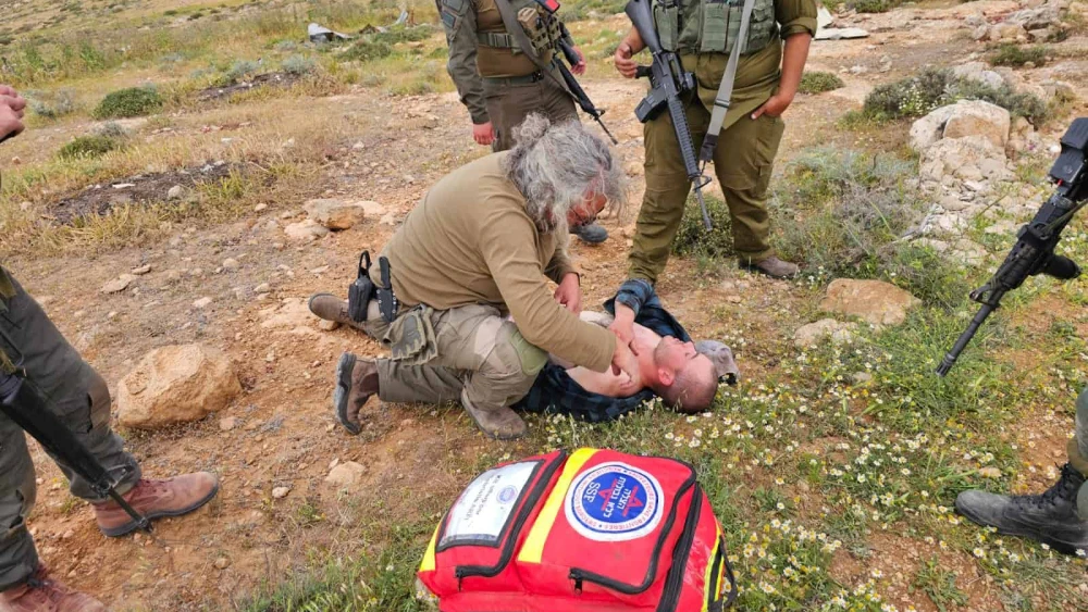 Rescuers Without Borders