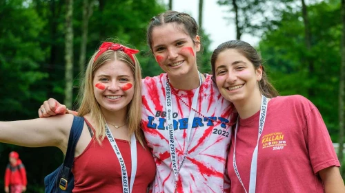 BBYO offers activities year-round for students in grades eight through 12. Credit: BBYO/Max Correa.