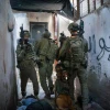 IDF in Tulkarem