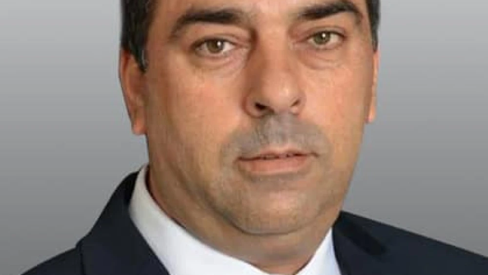 Likud Party Knesset member Afef Abed. Credit: Knesset.