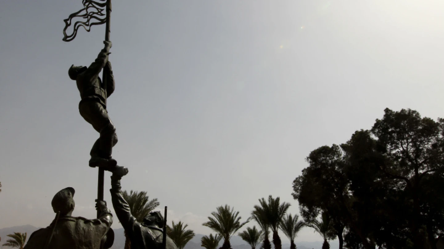 Independence War 1948-49