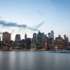 A view of Manhattan. Photo by Aharon Krohn/Flash90.