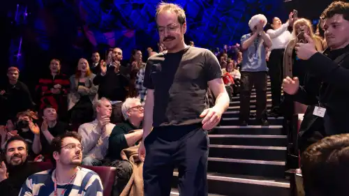 Director Assaf Manches