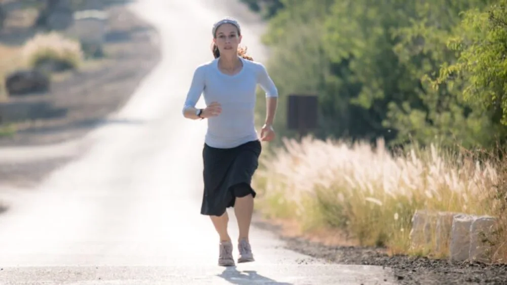 Beatie Deutsch. Photo by Kinneret Rifkind.