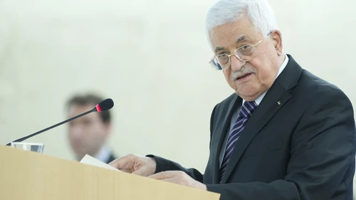 Mahmoud Abbas