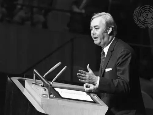 Daniel Patrick Moynihan