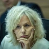 Gali Baharav-Miara, Israel's attorney general, attends a Knesset Constitution, Law and Justice Committee at the parliament in Jerusalem, Nov. 18, 2024. Photo by Yonatan Sindel/Flash90.