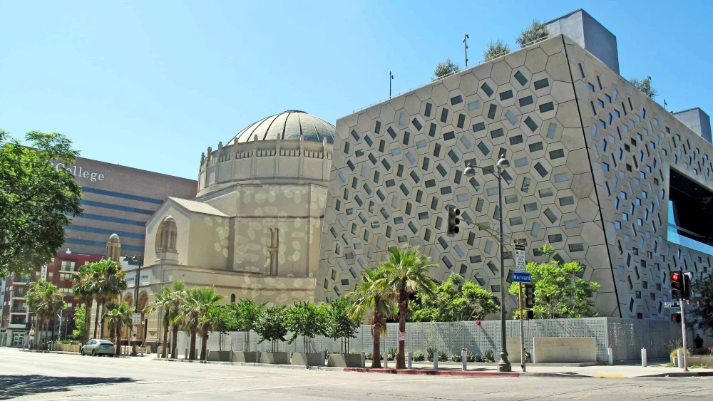 Wilshire Boulevard Temple, Los Angeles