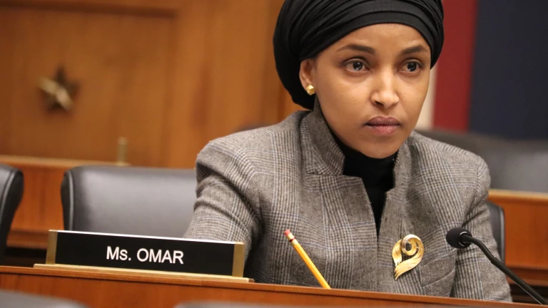 IlhanOmar