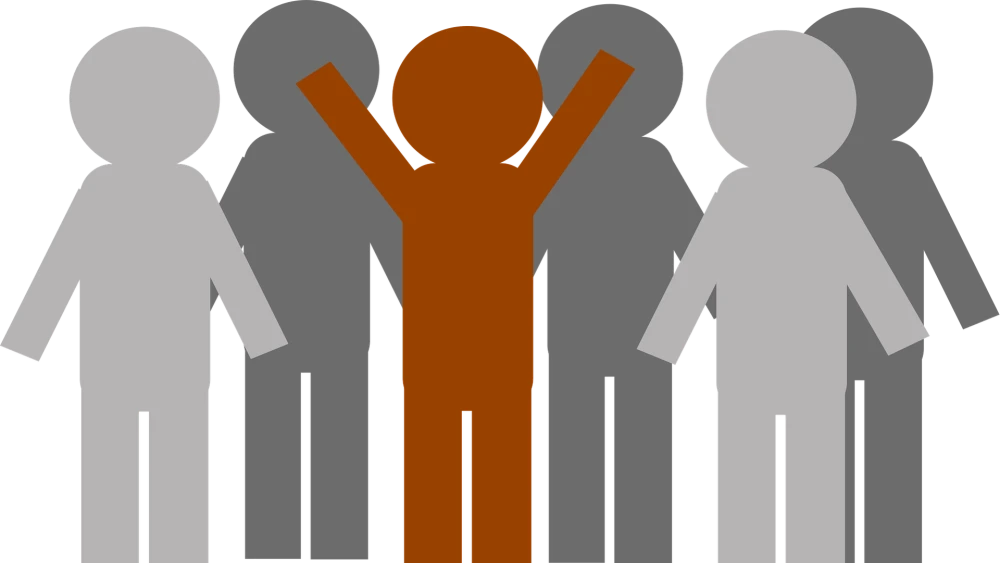 Individuality. Credit: condorhauck/Pixabay.