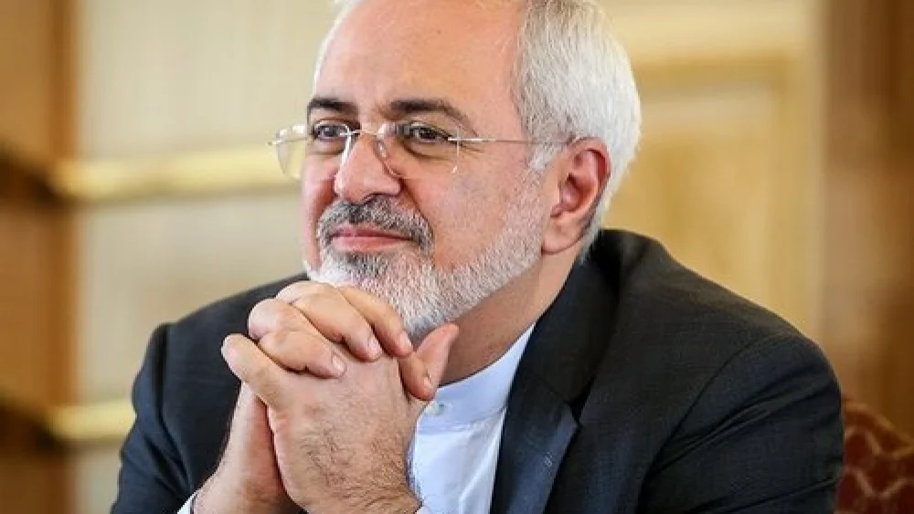 Iranian Foreign Minister Mohammad Javad Zarif. Credit: Wikimedia Commons.