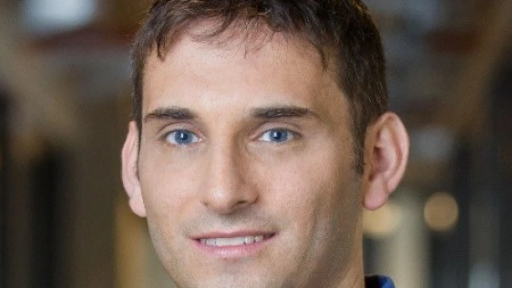 Jonathan Langer, co-founder and CEO of Medigate. Photo courtesy of Medigate.