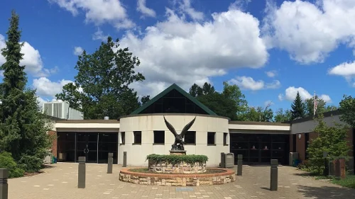 Ramapo Town Hall, Ramapo, N.Y. Credit: Town of Ramapo Official Website.