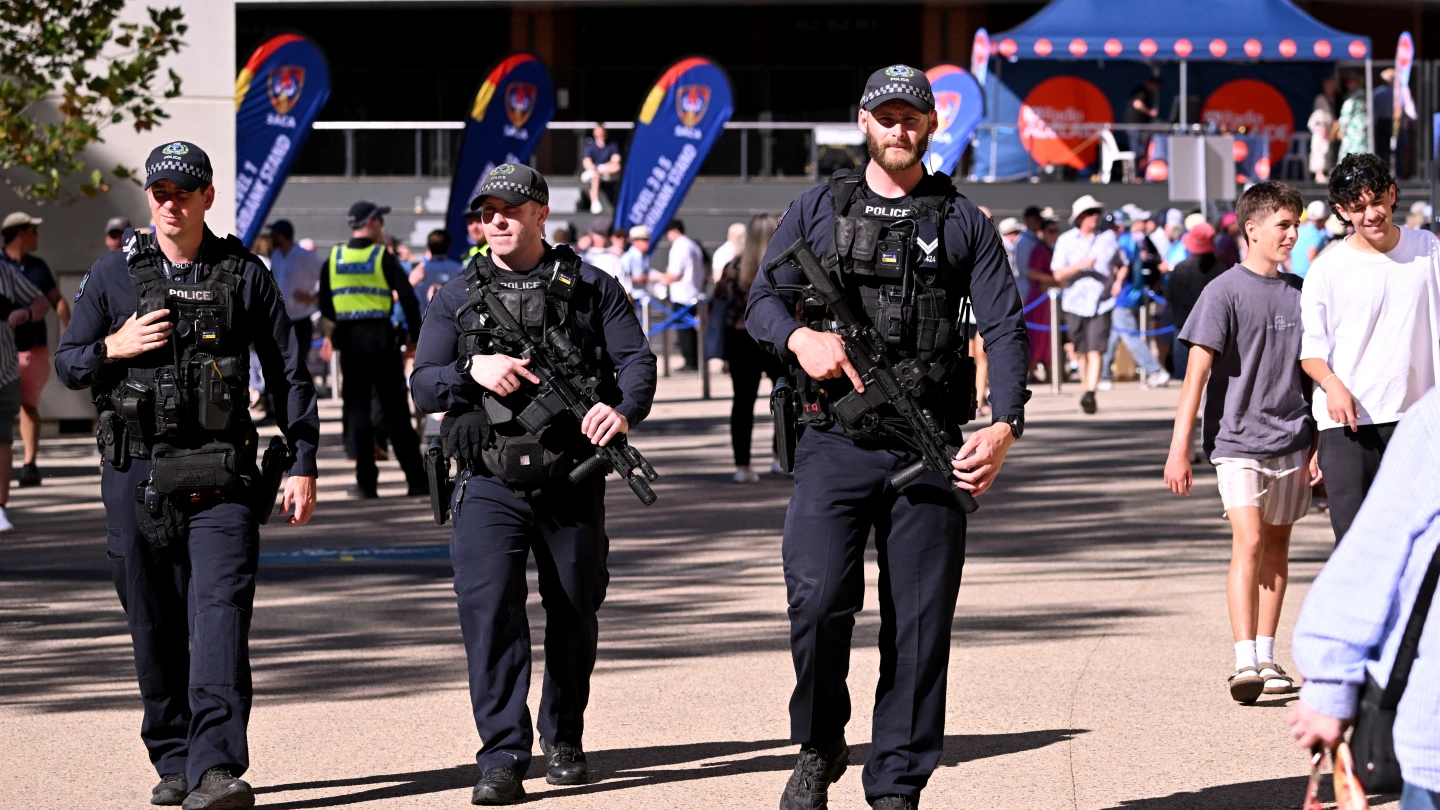 South Australia Jewish leaders condemn antisemitic Adelaide attack