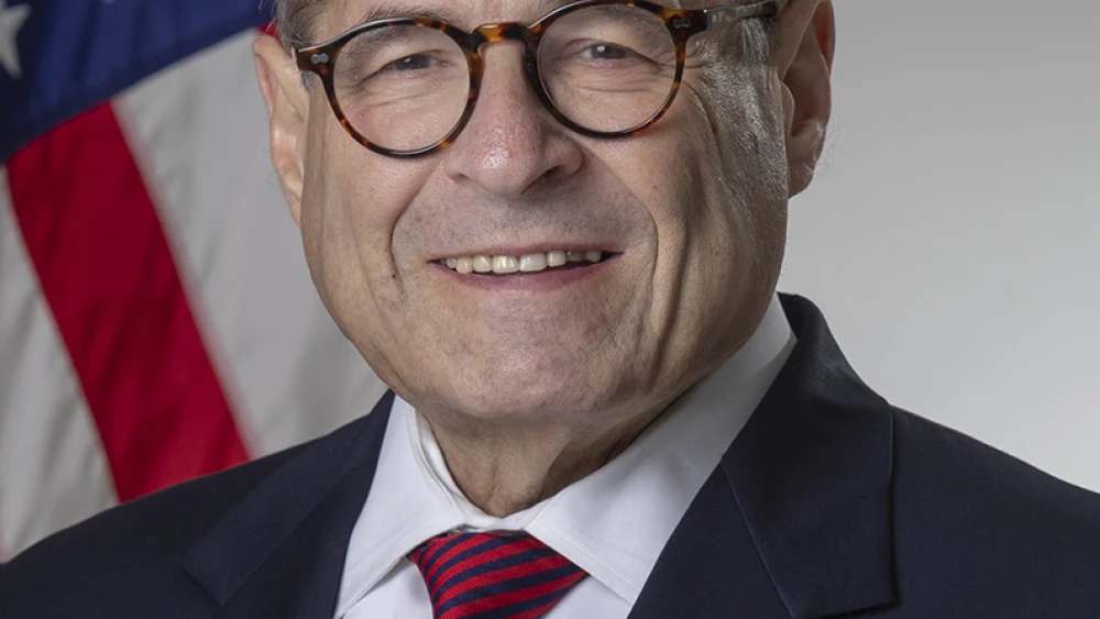 Rep. Jerrold Nadler (D-N.Y.), also chair of the U.S. House of Representatives Judiciary Committee. Credit: U.S. House Office of Photography.