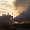 IDF in Gaza