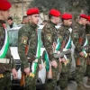 Palestinian Authority Security Personnel