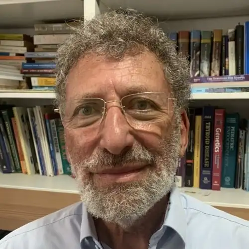 Dr. Arnold Slyper. Credit: Courtesy.