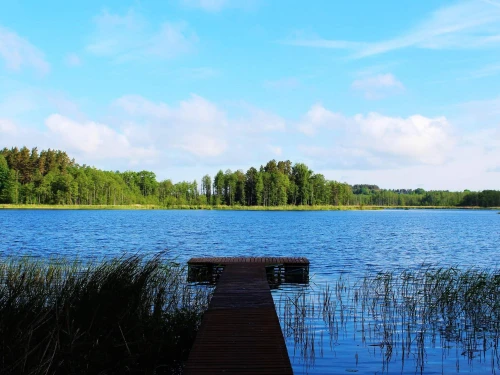 Summer Camp, Lake