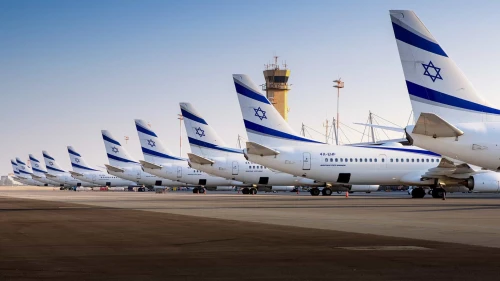 El Al Airplanes