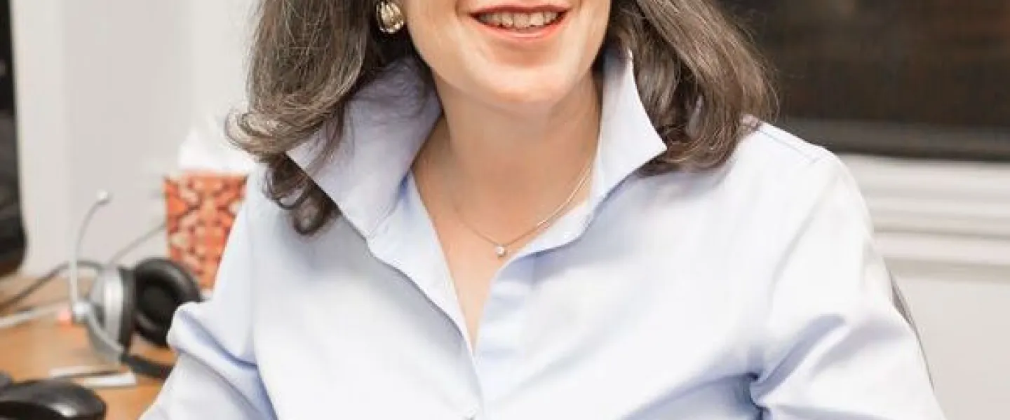 Rabbi Jan Uhrbach, who was recently named interim dean of the rabbinical school of the Jewish Theological Seminary of America (JTS), the conservative movement’s flagship seminary. Credit: Courtesy.