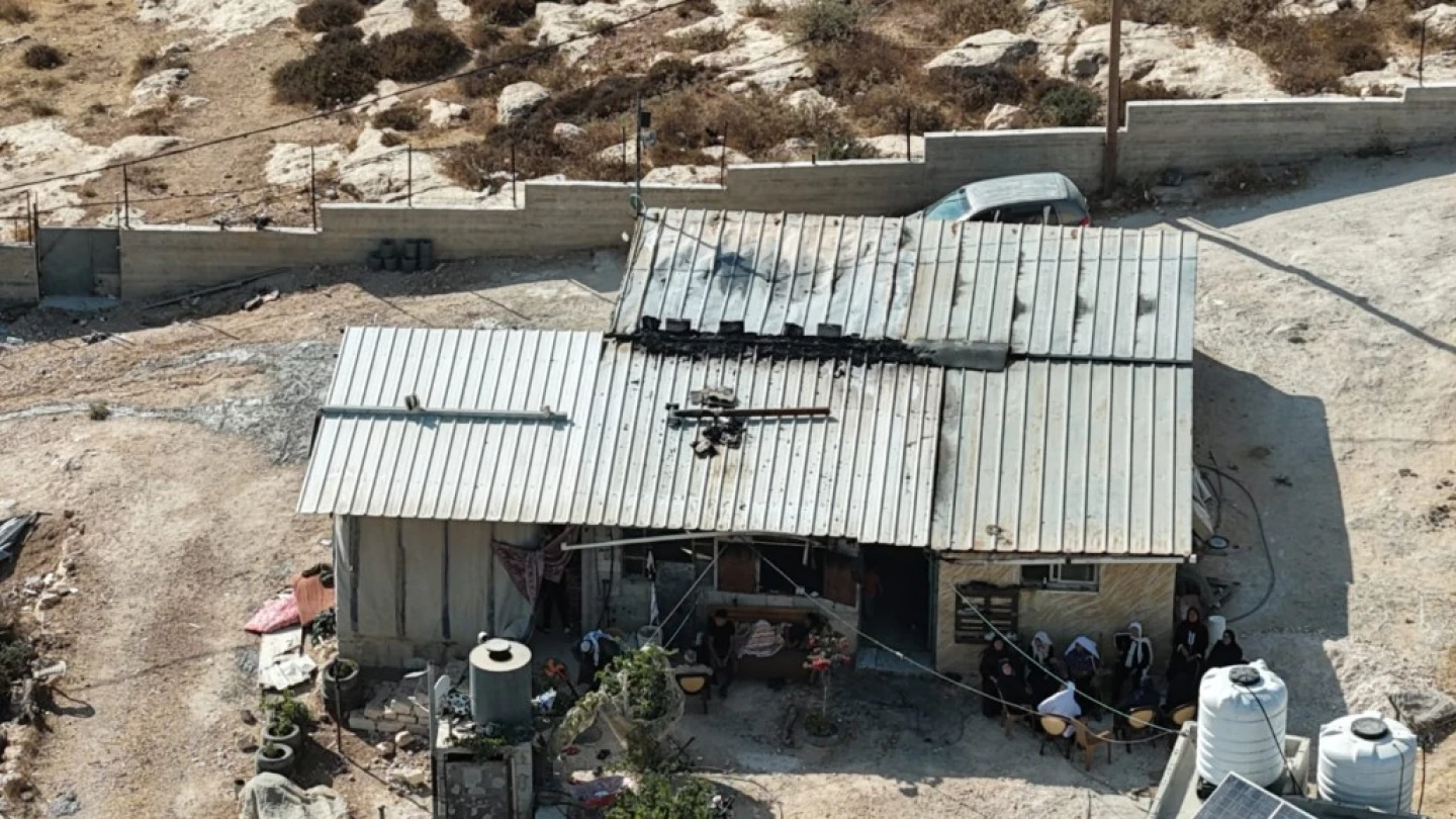 Forensics debunk ‘settler arson’ claim, and not for first time